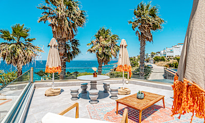 Deluxe Terrace